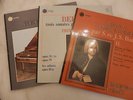 ASTREE ( 3 lps ) / J.S.BACH , BEETHOVEN / BADURA-SKODA ,SMITH