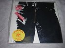 ROLLING STONES Sticky Fingers LP HQ 180g VIRGIN VINYL Still SEALED Zipper Cover
