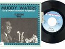 MUDDY WATERS Tom cat 45 rare R&B MOD FUNK Breaks ?? More great 45s in my shop 