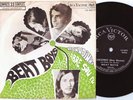 BEAT BOYS 45 Canudinho RaRe Brazil 1967 PS M- 7