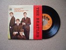EP 45T THE BEATLES avec languette 4 Titres Réf : ODEON SOE 3739