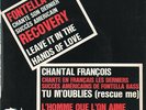 RARE CHANTAL FRANCOIS EP FRENCH FONTELLA BASS RESCUE ME COVER : TU M'OUBLIE