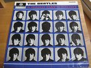 The Beatles A Hard Day's Night LP Record 1st Pressing Mono Ernest J.Day + Promo