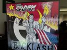 New Glory - Backlash LP - ROR 1988