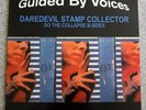 Guided By Voices 'Daredevil Stamp Collector' Fading Captain #10 Blue Vinyl GBV