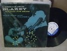 Art Blakey - A Message from Blakey Vol. 2 LP blue note w. 63rd rvg ear mono DG