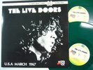 DOORS - Live U.S.A. March 1967 (Bulldog Rec. Color Vinyl 2LP )