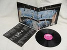 VAN DER GRAAF GENERATOR PAWN HEARTS 1st UK PRESS PINK SCROLL & INSERT, EX+ AUDIO