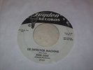 ROCKABILLY 45  DON COLE  LIE DETECTOR MACHINE  GUYDEN USA 45