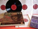 Rene Leibowitz Conducting The Nine Symphonies of Beethoven. RDS Stereo Near Mint