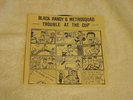 Black Randy & Metrosquad/Germs/Trouble at the Cup/Dangerhouse/45/Punk/77/M-/Orig