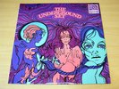 EX/EX  The Underground Set/Self Titled/1970 Pantonic LP