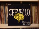 LP ITALIAN PROG MICHELE DI FIÓ CERVELLO PROGRESSIVE ITALIA ORIGINALE 