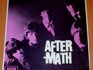 THE ROLLING STONES AFTERMATH UK DECCA MONO ORIGINAL LP SCARCE NICE COPY