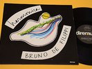 BRUNO DE FILIPPI LP HARMONICA ORIG ITALY JAZZ EX  AUDIOFILI