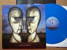 Pink Floyd THE DIVISION BELL blue vinyl LP new MINT waters GILMOUR reissue EMI