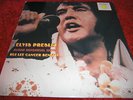ELVIS PRESLEY  LP                 ALOHA REHEARSAL SHOW
