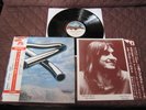 Mike Oldfield Tubular Bells UK Vinyl LP Export Copy for Japan Issue with OBI