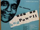 BUD POWELL The Amazing ORIGINAL BLUE NOTE 10