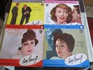 4 LP´s von RAY CONNIFF Orchester & Chor - Hören und Tanzen - Folge 5 bis 8