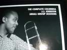 Mint Complete Columbia J.J. Johnson Small group Mosaic MQ 11-169 Tommy  Flanagan