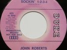 JOHN ROBERTS: Sockin' 1-2-3-4   MOD FUNK NORTHERN   Hear   PROMO