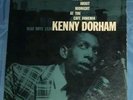 KENNY DORHAM Round About Midnight At The Cafe Bohemia BLUE NOTE 1524 RVG Ear