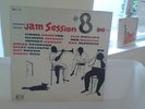 NORMAN GRANZ JAM SESSION 8 - JAM BLUES - CLEF RECORDS - MONO - DG- ORIGINAL