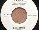 THE DELTONES - 'LIL RED MONKEY' - TRINIDAD DEEP ISLAND FUNK 45 - LISTEN