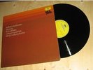 KARLHEINZ STOCKHAUSEN stimmung für 6 vokalisten - AVANT GARDE DGG Lp 1970's