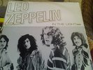 led zeppelin in the light 2 lp set TEST PRESSING SUPER RARE 