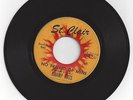 Swamp Rats-No Friend Of Mine / It's Not Easy-St. Clair 711 Garage Psych