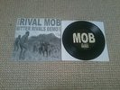 Rival Mob demo lockin out UKHC title fight free spirit no tolerance basement hxc