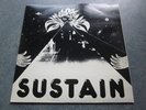 SUSTAIN S/T 1978 DUTCH SYMPHONIC PROG ROCK PRIVATE PRESS LP w/INSERT 500 COPIES