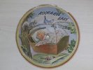 Record Guild of America Cardboard Picture Record ROCK-A-BYE BABY 78RPM 50s