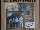 LOS DEU LARVATH au cap de la paciencia  FRENCH ACID FOLK PSYCH LP 1982