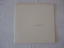 The Beatles White Album LP Original Master Recording Vinyl Record