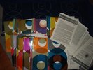 ROLF LOOSER/HOLLIGER/SCHOECK ETC : SUISSE MUSIC  30LP SET 1965 SUISSE