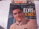 STILL IN SHRINK original RCA Living Stereo Elvis is Back LSP-2231 from 1960