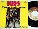 KISS C'mon And Love Me Germany 7