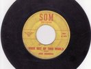 Rockabilly 45 - Joe Norris: Rock Out Of This World