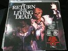 Return of the Living Dead OST 1985 RARE Vinyl LP Cramps Damned TSOL WIK38
