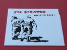 Joe Strummer Nefertiti Rock  LP Vinyl Record Album The Clash Rare