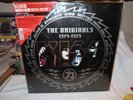 KISS LP THE ORIGINALS JAPAN BOX SET 74 to 79  9 COLORED LPS