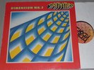 LP | GANYMED | DIMENSION NO.3 | RAE COSMIC | TOP |NM