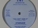 STARGAZE You Can't Have It 12