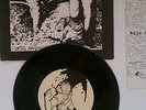 Lockjaw,Dead Friends, No Anarchy,1983 Rare 45 rpm Punk Rock record