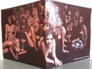 JIMI HENDRIX-ELECTRIC LADYLAND-TRACK 2 LP-FIRST PRESS-EX+ VINYL-BLUE TEXT-GATEFO