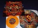Sabaton ?– Coat Of Arms / 2010 NB Picture LP + 7