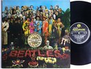 THE BEATLES: Sgt Peppers LP, ORIGINAL MONO FIRST PRESSING VINYL